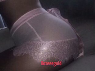 Roseeegold