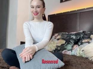Roseered