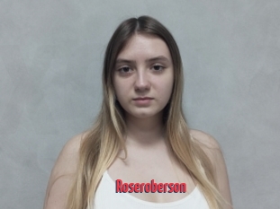 Roseroberson
