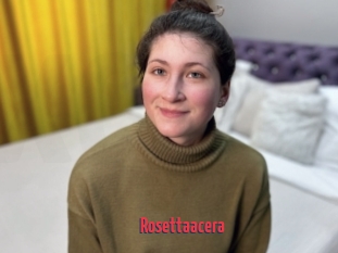 Rosettaacera