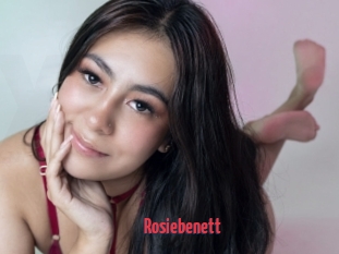 Rosiebenett