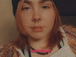 Rosiehallowell