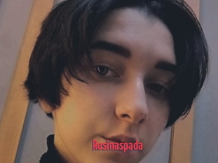 Rosinaspada