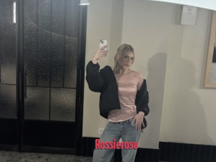 Rossierose