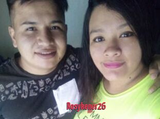 Rosykener26
