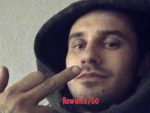 Rowdiex760