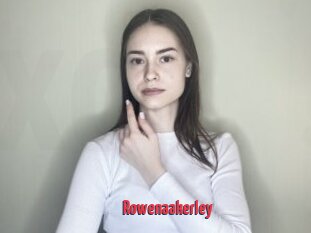 Rowenaakerley