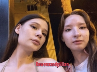 Rowenaandgillian
