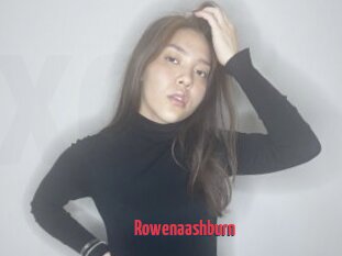 Rowenaashburn