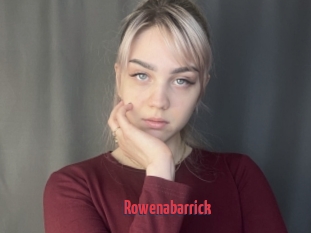 Rowenabarrick