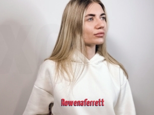 Rowenaferrett