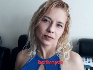 Roxithompson