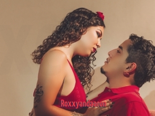 Roxxyandaaron