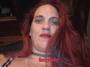 Roxxybally