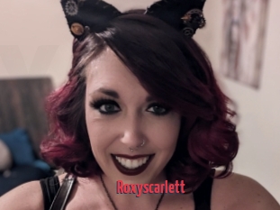 Roxyscarlett