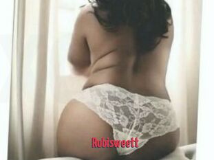 Rubisweett