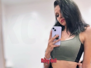 Ruby_doll