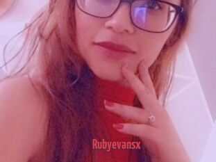 Rubyevansx