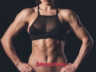 Rubymusclesexy