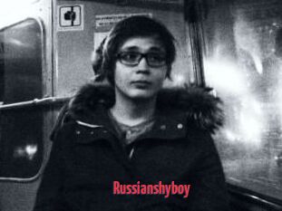 Russianshyboy