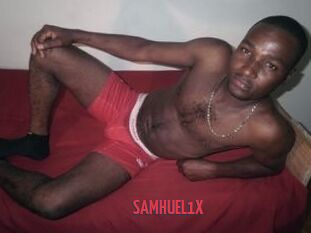 SAMHUEL1X