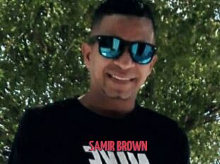 SAMIR_BROWN