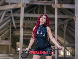 SARAxREDxLADY