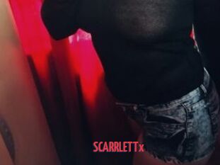 SCARRLETTx