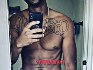 SCORPIO_FREAKY
