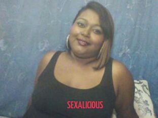 SEXALICIOUS