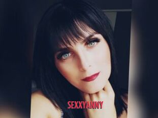 SEXXYANNY