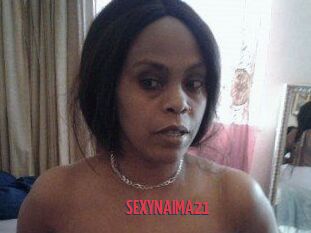 SEXYNAIMA21