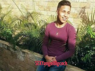 SEXYangelBIgcock
