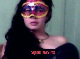 SQUIRT_NASTYX