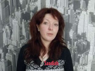 Saadiah