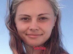Sabriinia