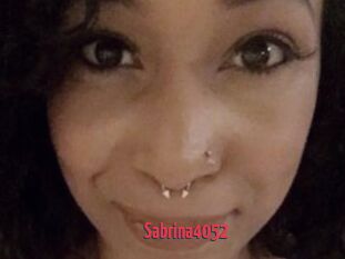 Sabrina4052