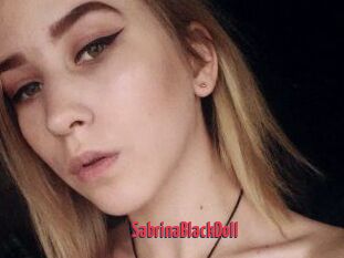 SabrinaBlackDoll