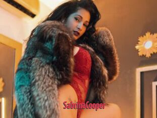SabrinaCooper