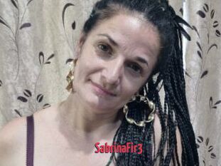 SabrinaFir3