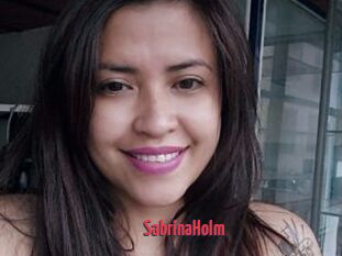 SabrinaHolm