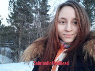 SabrinaHotRedHead