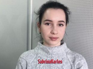 SabrinaKarlos