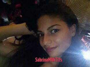 SabrinaMIlkTits