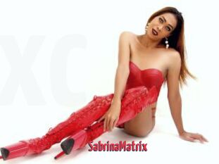 SabrinaMatrix