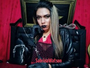 SabrinaWatson