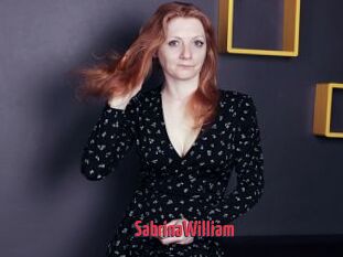 SabrinaWilliam