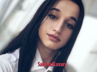SabrinaXLuxury