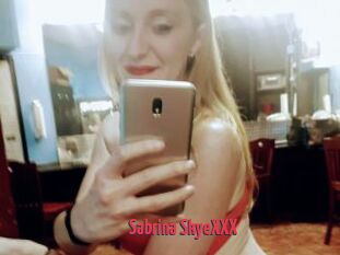 Sabrina_SkyeXXX