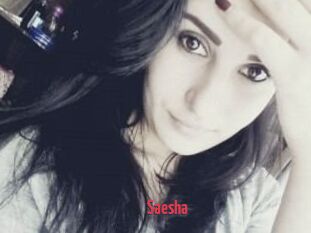Saesha